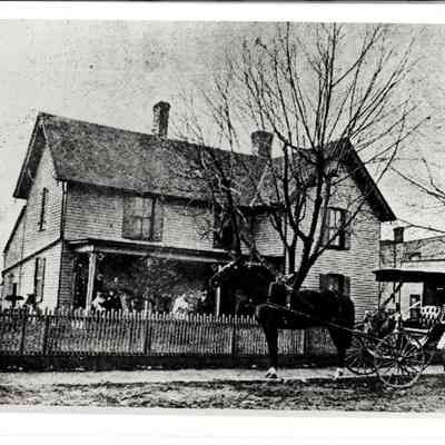 Doctor's House