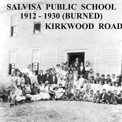 Salvisa Public School