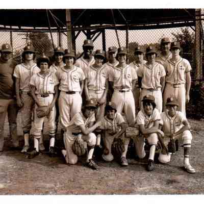 Little League and Babe Ruth Baseball