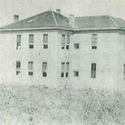 Harrodsburg Graded High School