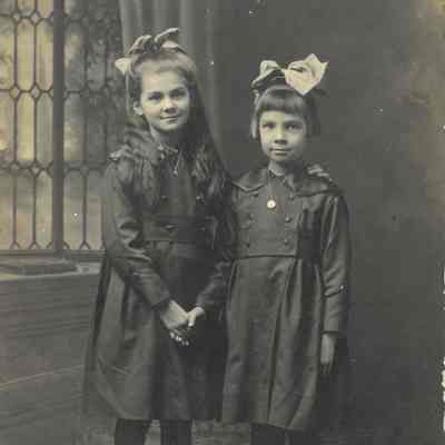 Wilma & Alma Pinkston