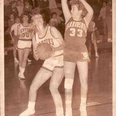 Mercer County High School Basketball Teams