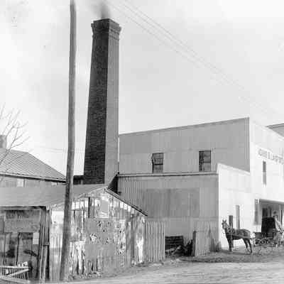Adams & Langford Flour Mill