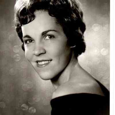Shirley Ann Walker