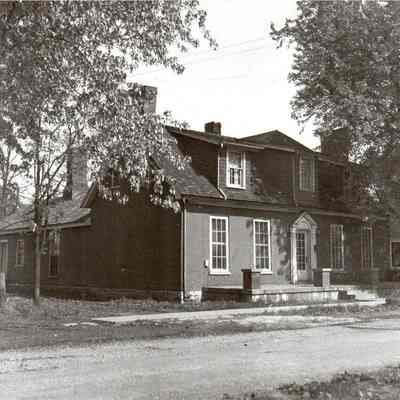 Alexander Buchanan House 1
