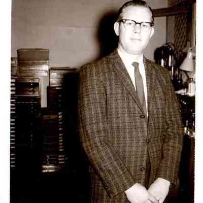 Gene Lawson