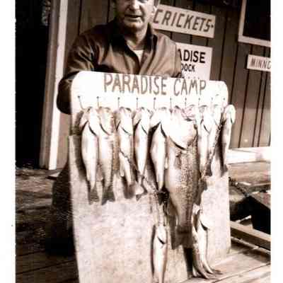 Clarence Riddle of Broadhead, KY