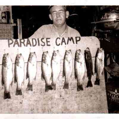 Clarence Riddle of Broadhead, KY