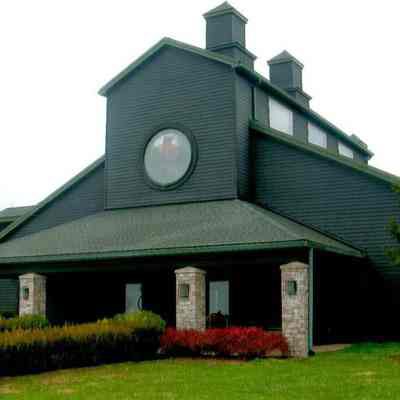 Anderson Circle Farm Barn