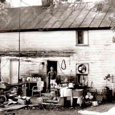 Clay's Lick Road
