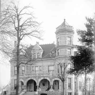 D.L. Moore Residence