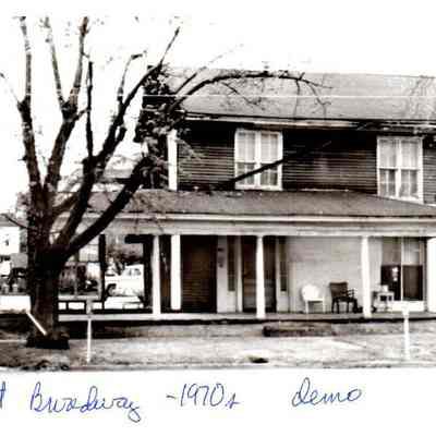 108 East Broadway