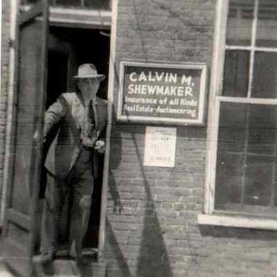 Calvin Shewmaker