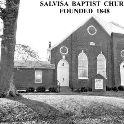 Salvisa Baptist Church