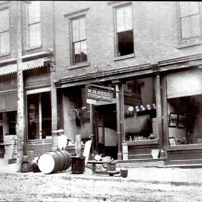 W.H. Reed Stoves & Tinware