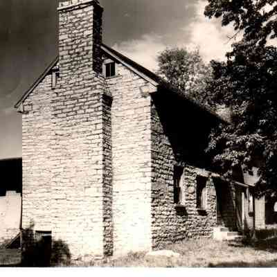 Cogar House