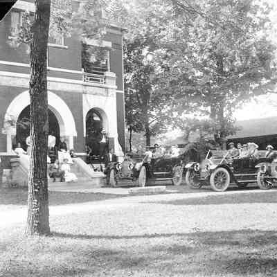Graham Springs Hotel