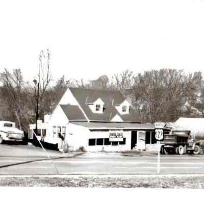 Kwik Shop On College Street
