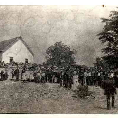 Bruner's Chapel