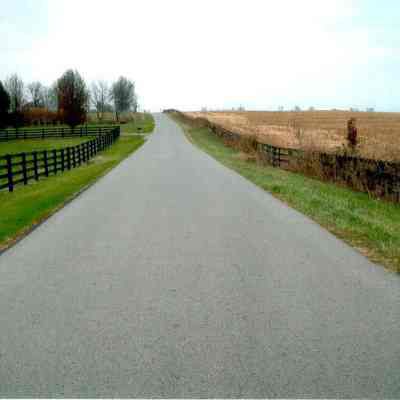 Anderson Circle Farm Road