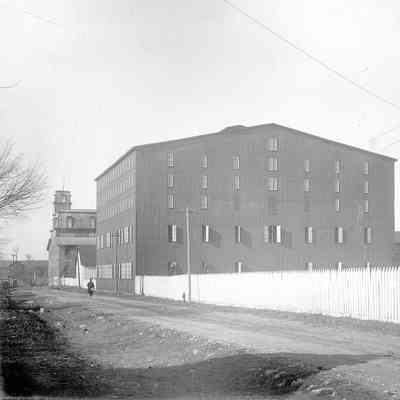 John B. Thompson Warehouse