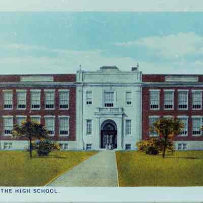 Harrodsburg High School