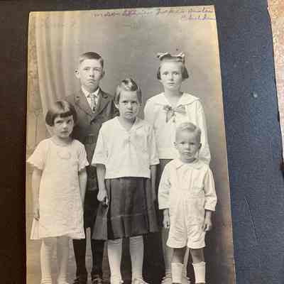 Noel Family Album