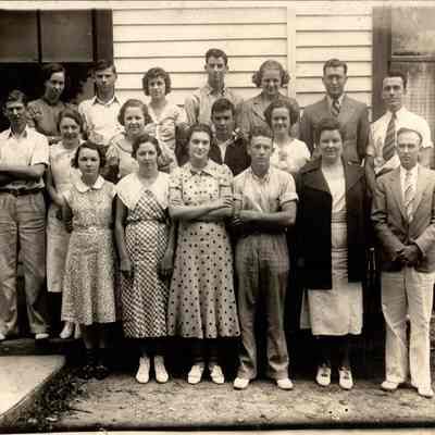 Cornishville School