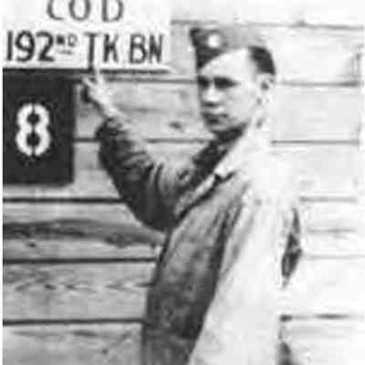 Harrodsburg Tankers: Joseph Million