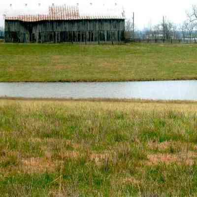 Anderson Circle Farm Barns