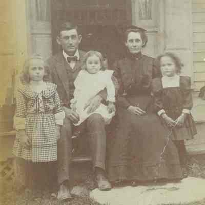 Will Graham Family