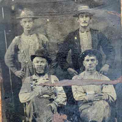 Ben Mobley and Others