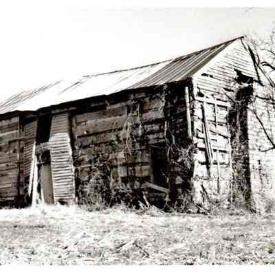Curtis Currens Cabin