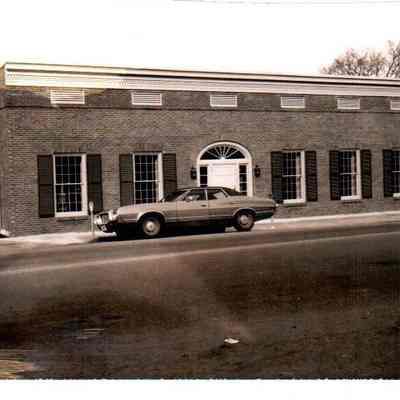 Public Library (Lexington St.)