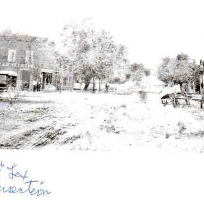 Intersection of Main & Lexington St.