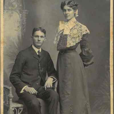 Charlie and Ethel Pinkston
