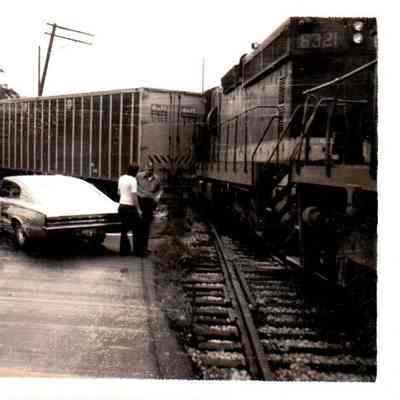 Railroad Accident