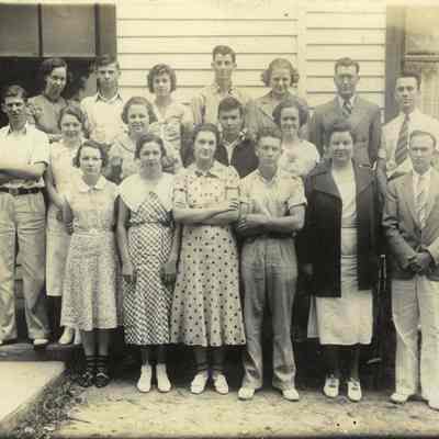 Unknown School