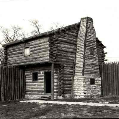 Fort Harrod Blockhouse