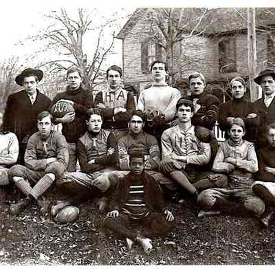Hogsett Academy Football Team