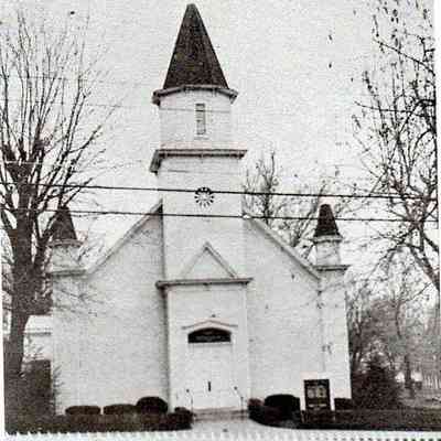 Burgin Baptist Church