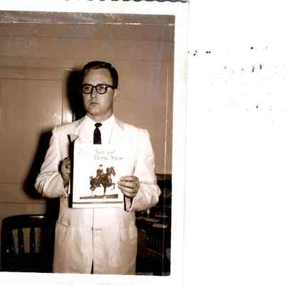 Don Robinson (July 1963)