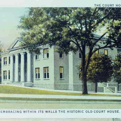 The Court House