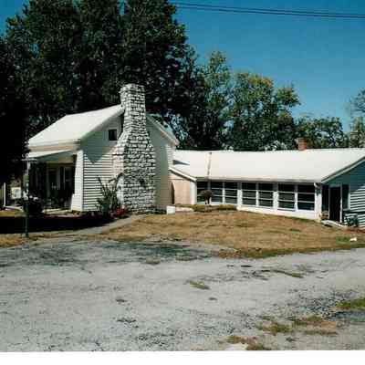 Bowman Cabin