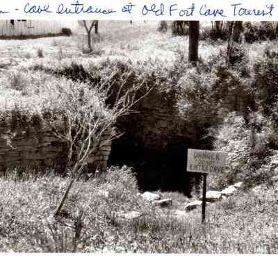 Stringtown Cave