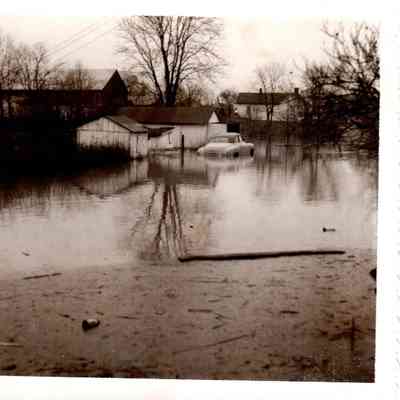 1962 Flood in Burgin