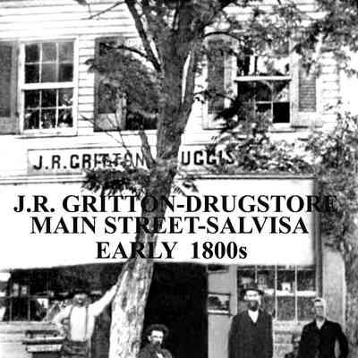Gritton's Drugstore