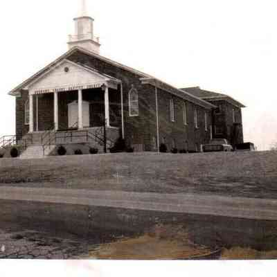 Bruner's Chapel Baptist Church