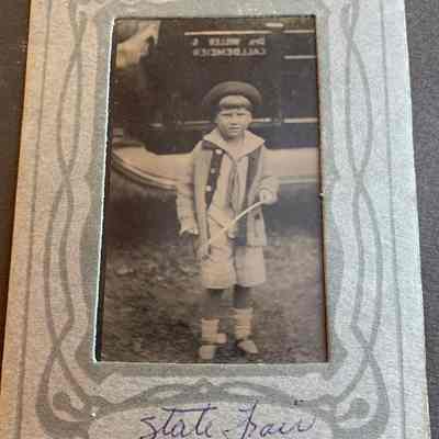 1923 State Fair