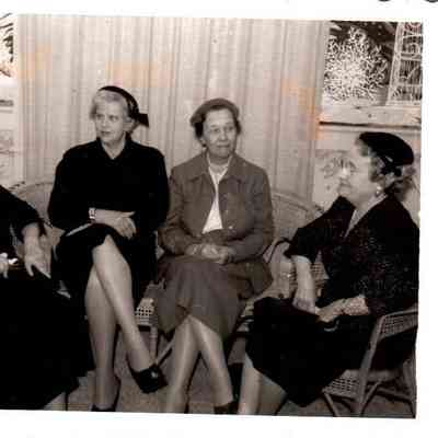 Beaumont College Alumnae